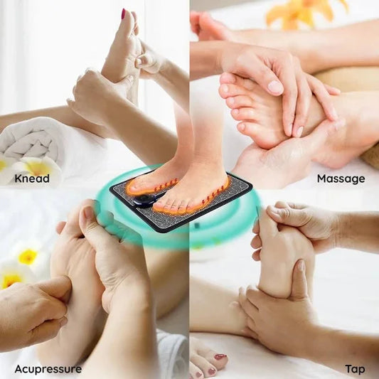 Electric Foot Massager Mat